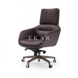 China Modern High End Swivel Executive Office Chair W012S21 wholesale