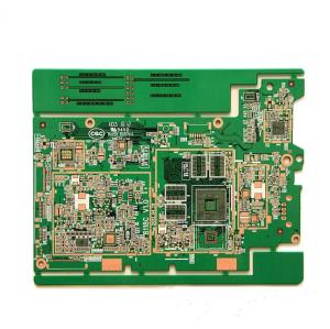 China Copper Metal Core Pcb Manufacturer FR4 Material Base Printed Circuit Board Assembly wholesale