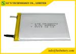 3v Cp155070 900mah Disposable Limno2 Battery For Tracking System