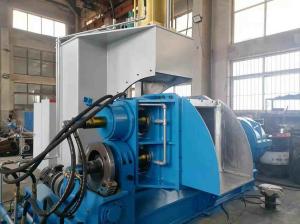 China X(S)N110 Rubber Kneader Machine Dispersion Kneader Rubber Mixer wholesale