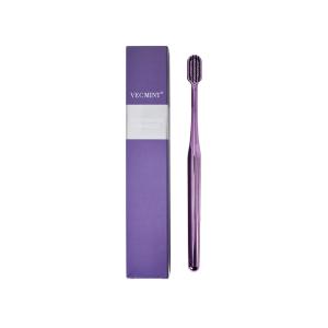 China VECMINT purple High - End Adult Toothbrush: Exquisite Design for Superior Oral Hygiene, Perfect for Daily Use wholesale