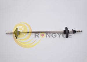 China Black Silver NCR ATM Parts Iron Dual CAM Timing Shaft Moulded 4450737545 wholesale