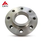 Polishing Surface Treatment titanium flange