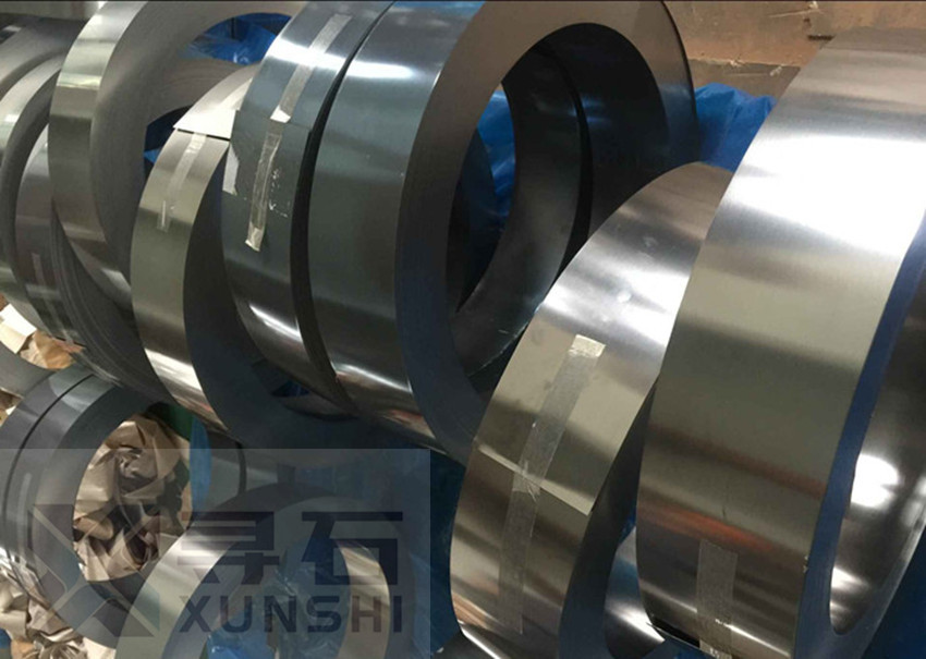 2.0mm Thickness 1J38 Soft Magnetic Alloys Temperature Compensation