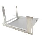 Aluminum SPCC Stamping Sheet Metal Parts 0.005-0.02mm Thickness