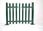 Palisade Fencing Wire Mesh Fence Tamper Resistant Fixings