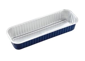 China Inflight Aluminium Foil Food Containers For Commercial Custom Capacity wholesale