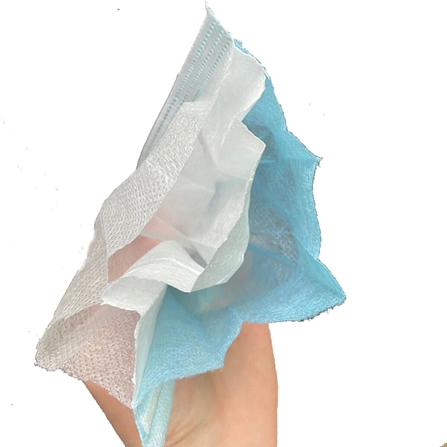 China Ce Fda Full Face Protective Ffp3 Surgical Disposable Face Mask Medical Face Mask