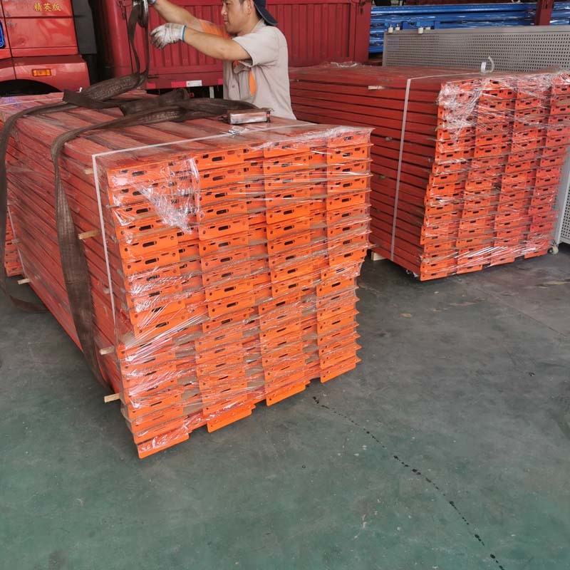 Customized Industrial Warehouse Storage Made Rack Pallet Rack