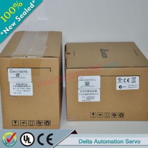 China Delta Servo Motion ECMA-E Series ECMA-E31320PS / ECMAE31320PS wholesale