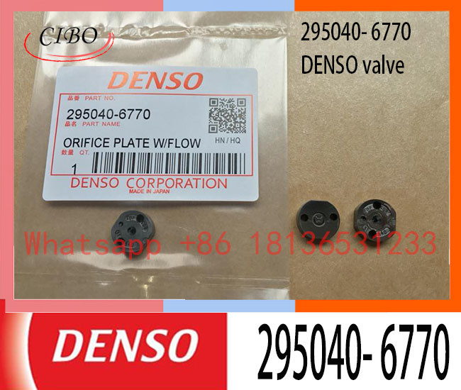 Precision 295040-6800 295040-6700 Injector Control Valve