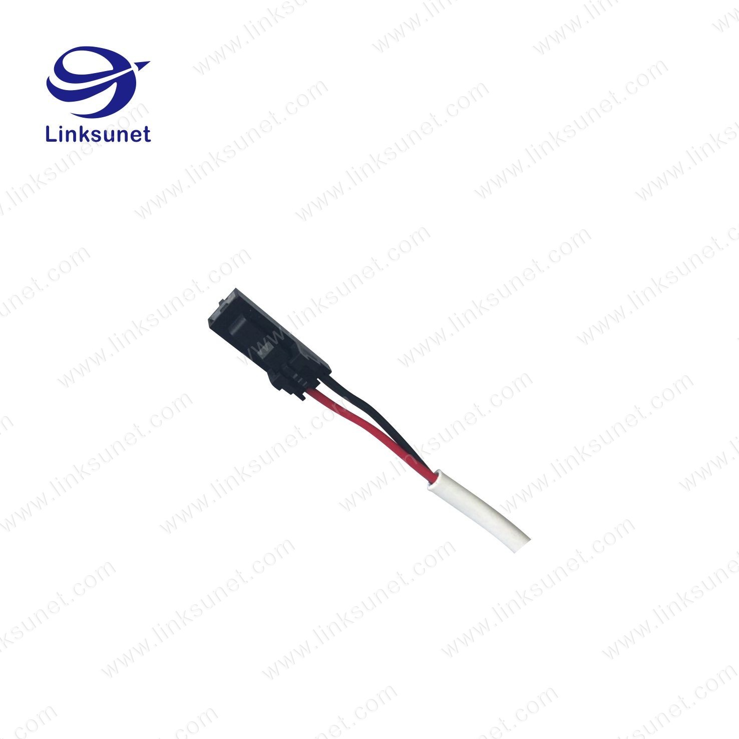 507VGM2E - 1B LED and molex 5057 - 9402 bk and bk / red 22awg cable wire harness