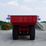 42 Ton Large Capacity Underground Mining Used St42 Hauler Truck
