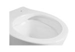 Chaozhou Popular Styles Concealed Cistern Antibacterial Rimless Wall Flush