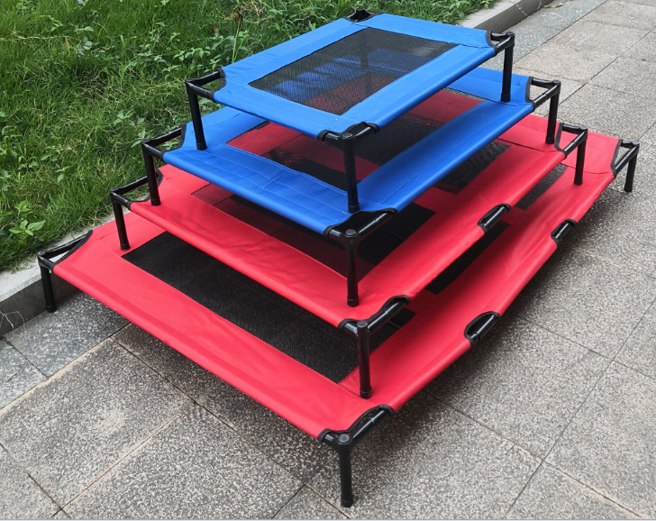 60x45x16cm Portable dog bed with water, military bed, golden retriever mattress, Teddy Little Medium Large Dog House