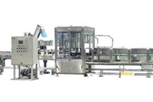 China Olive Coconut Mustard Oil Bottle Filling Machine Edible Cooking Vegetable Sunflower wholesale