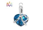 OEM Copper Forever In My Heart Urn Necklace Charms