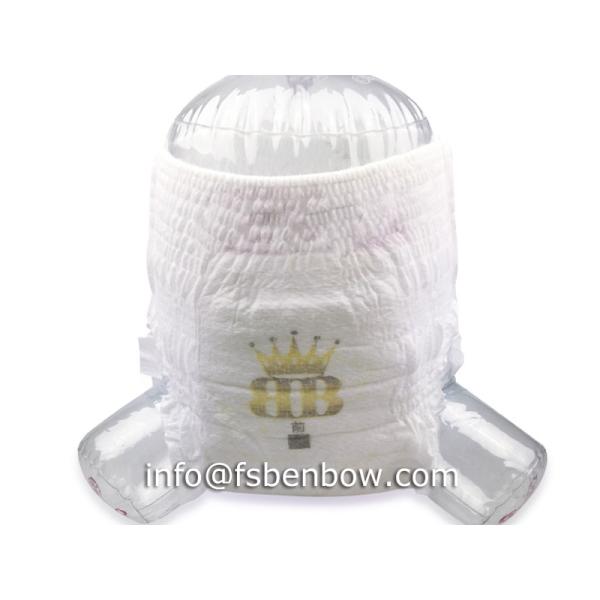 China Pant Diaper Ultra Breathable Super Absorption Pant Diaper wholesale