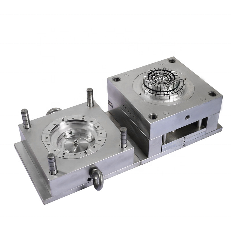 Injection Molding Parts with Mould Life 250000-300000shots and Shaping Mode Plastic Injection Mould