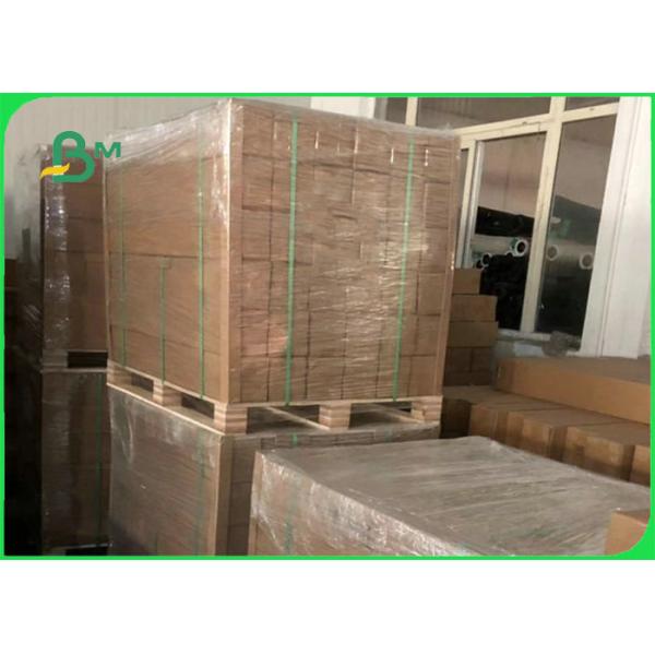 200um PP Single Double Coated Synthetic Paper For Display Inkjet Printable 