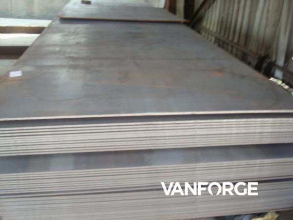 450HBW Impact Toughness Protection Bulletproof Steel Plate , Bulletproof Metal