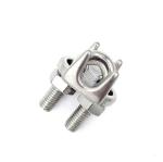 SUS316 Stainless Steel Wire Rope Clamps DIN 1142 ISO9001