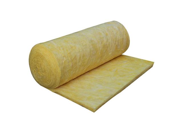 Weatherproof Fiberglass Insulation Blanket , Non Combustible Rigid Fiberglass