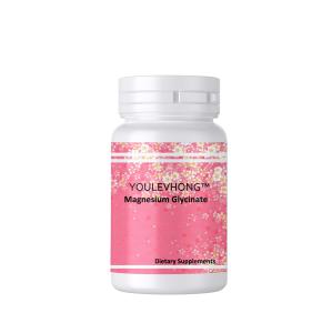 China Heart Health Mood Support Magnesium Supplements for Blood Flow Blood Pressure Health wholesale