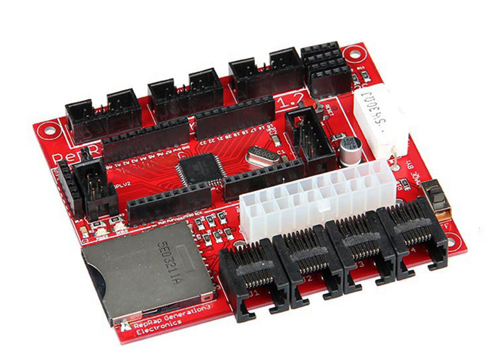 3D Printer Motherboard Arduino Controller Board 1.2 Sanguinololu Control Board for Reprap