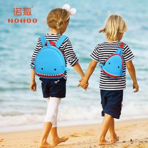 China Customize Animal Kids Sling Bag Shark Shape OEM / ODM Acceptable wholesale