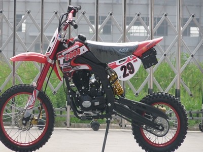 Quality 200cc 4-stroke Pit Bike for sale