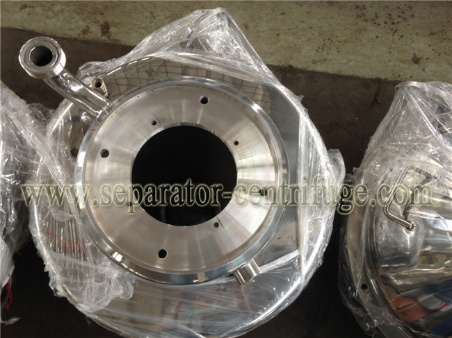 Partial Discharge Crude Palm Oil Separator - Centrifuge Disc Separator