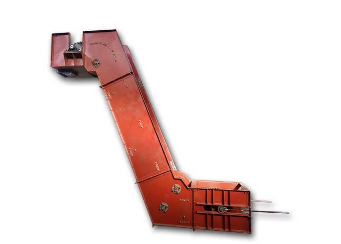 Motorized Pulley Driven Enclosed Belt Conveyor