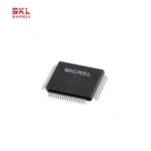 China KSZ8795CLXIC 5-Port Gigabit Switch IC With Integrated PHYs wholesale