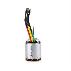 China High Power Density 12KW 15000RPM Brushless Drone Motor wholesale