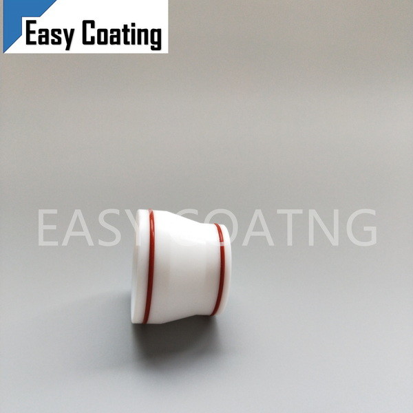 Powder coating gun Tribomatic II automatic serivde kit inlet wear sleeve assemblely,PTFE 631232
