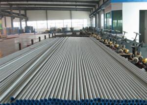 China ASME SA268 TP405 1.4002 Ferritic Seamless Stainless Steel Tubing wholesale