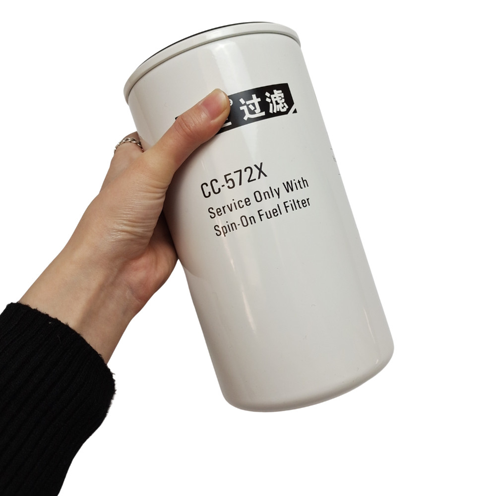 23390-E0020 Excavator Oil Fuel Filter VG1540080110 For KOBELCO SK200-8 SK250-8 SK350-8