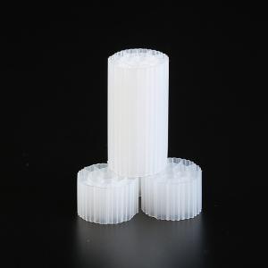 China K3 Water Treatment MBBR Bio Media HDPE Bio Cel Colorul Plastic wholesale
