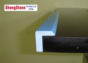 China Professional Custom Lab Black Worktop Edging Strong Acid Resistance wholesale