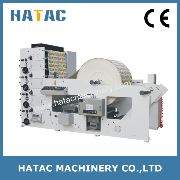 Aluminum Foil Printing Machinery,Paper Printing Machine,Plastic Film Printing