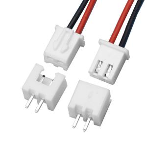 China OEM ODM Wire Harness JST XH 2.54mm Pitch XHP-2 Male to Female Connector Extension Wiring Harness wholesale