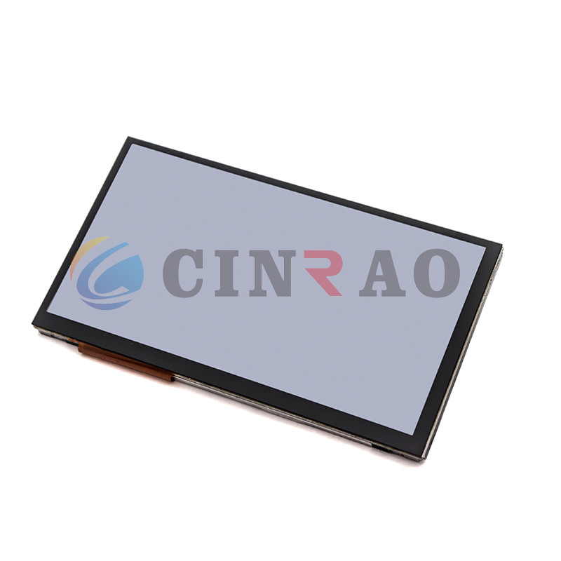 TFT Auto LCD Screen CLAA069LA0ACW With Capacitive Touch Panel