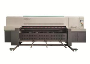 China Inkjet Carton Box Printing Machine / Textile Digital Printing Machine wholesale