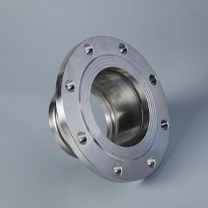 China Polishing M Profile Press Fittings DN15 Mapress Stainless Steel Coupling wholesale