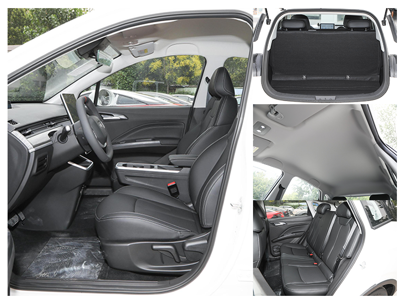 Hozon NETA 5 Seats Small SUV New Energy Vehicle Nezha AYA