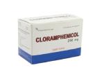 Chloramphenicol Capsule 250mg , GMP Medicine