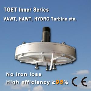 China 10KW, 180R, low starting torque 3 phase PMG generators, alternator wholesale