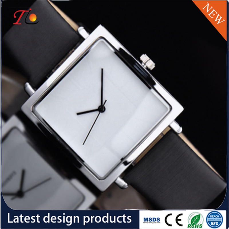 Wholesale Delicate Ladies Wrist Watch Fashion Watch AlloyCase elegant and graceful Monochrome watches custom logo