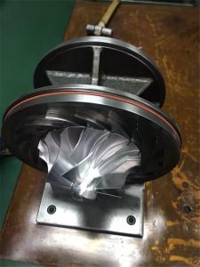 China High Efficiency Turbocharger Cartridge Low Noise Emissions Smooth Running wholesale